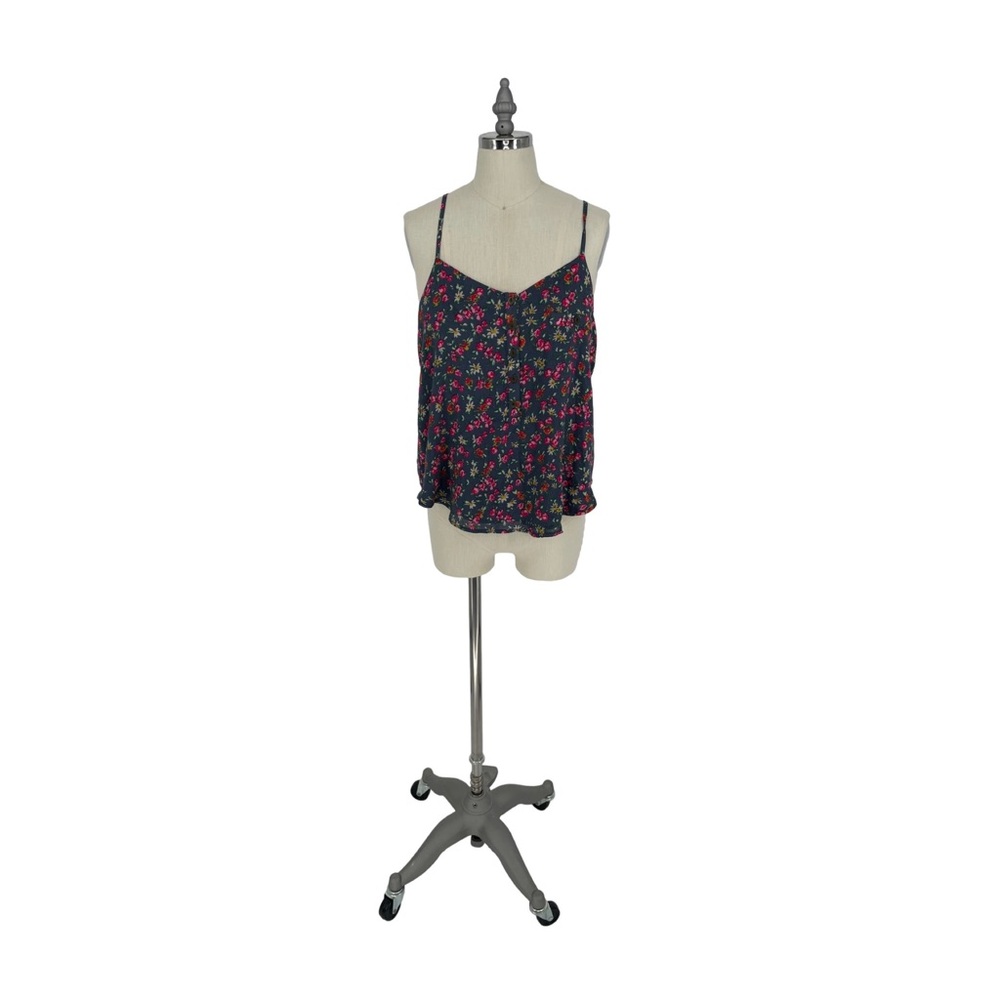 Lucca Couture | Tank Spaghetti Strap Camisole Top - Size Small
